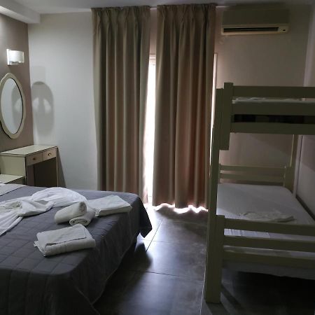 Rachoni Bay Hotell Skala Rachoni  Eksteriør bilde