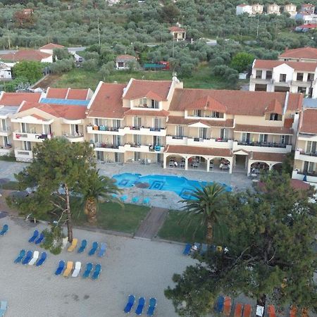 Rachoni Bay Hotell Skala Rachoni  Eksteriør bilde