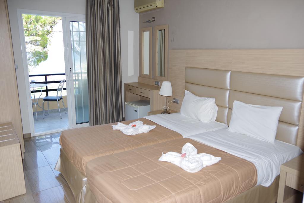 Rachoni Bay Hotell Skala Rachoni  Eksteriør bilde
