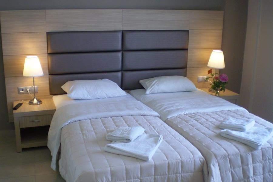 Rachoni Bay Hotell Skala Rachoni  Eksteriør bilde