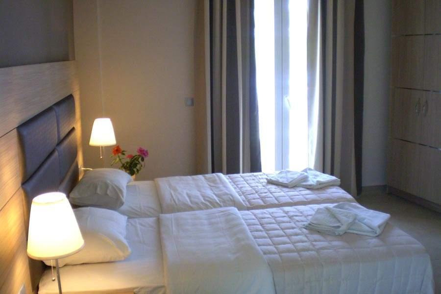 Rachoni Bay Hotell Skala Rachoni  Eksteriør bilde