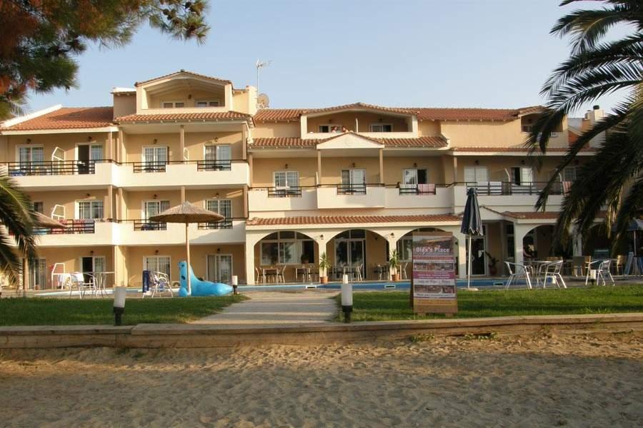 Rachoni Bay Hotell Skala Rachoni  Eksteriør bilde