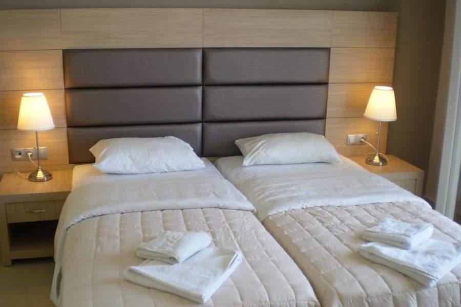 Rachoni Bay Hotell Skala Rachoni  Eksteriør bilde