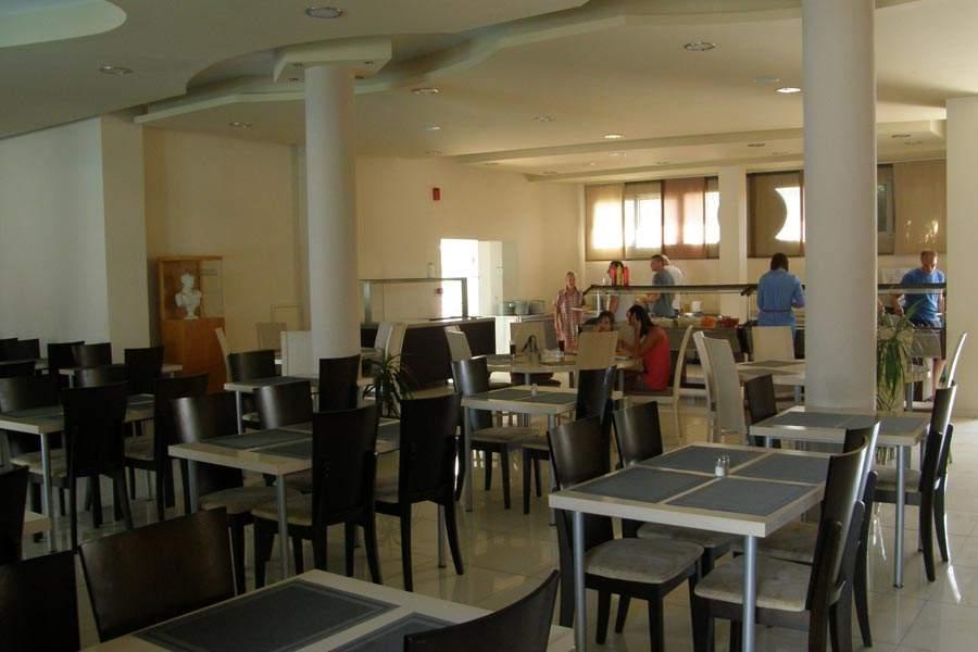 Rachoni Bay Hotell Skala Rachoni  Eksteriør bilde