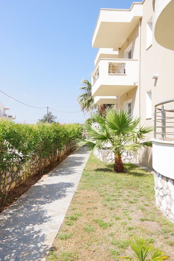 Rachoni Bay Hotell Skala Rachoni  Eksteriør bilde