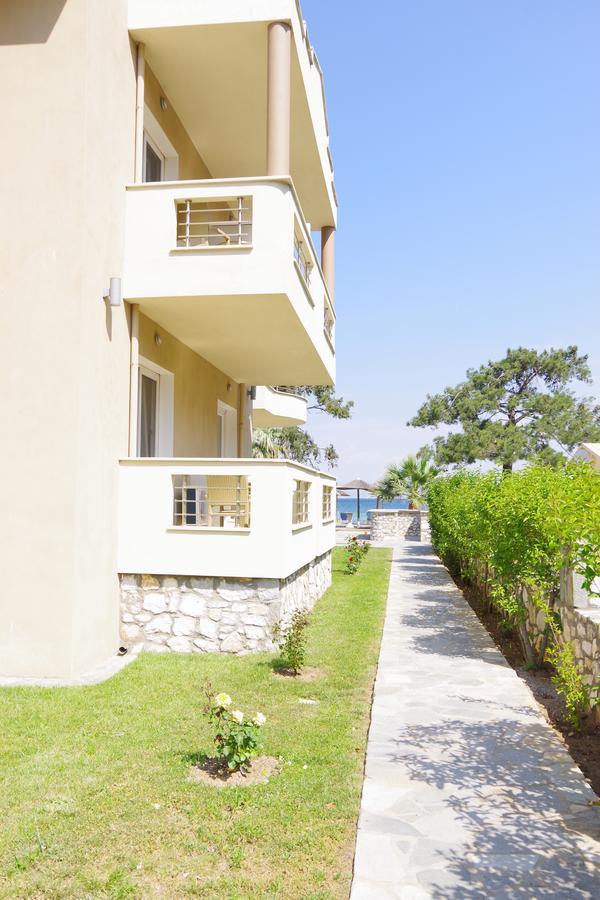 Rachoni Bay Hotell Skala Rachoni  Eksteriør bilde