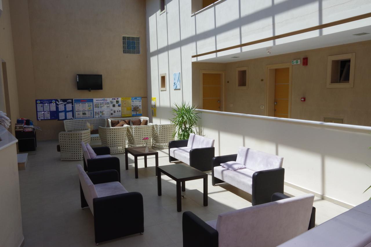 Rachoni Bay Hotell Skala Rachoni  Eksteriør bilde