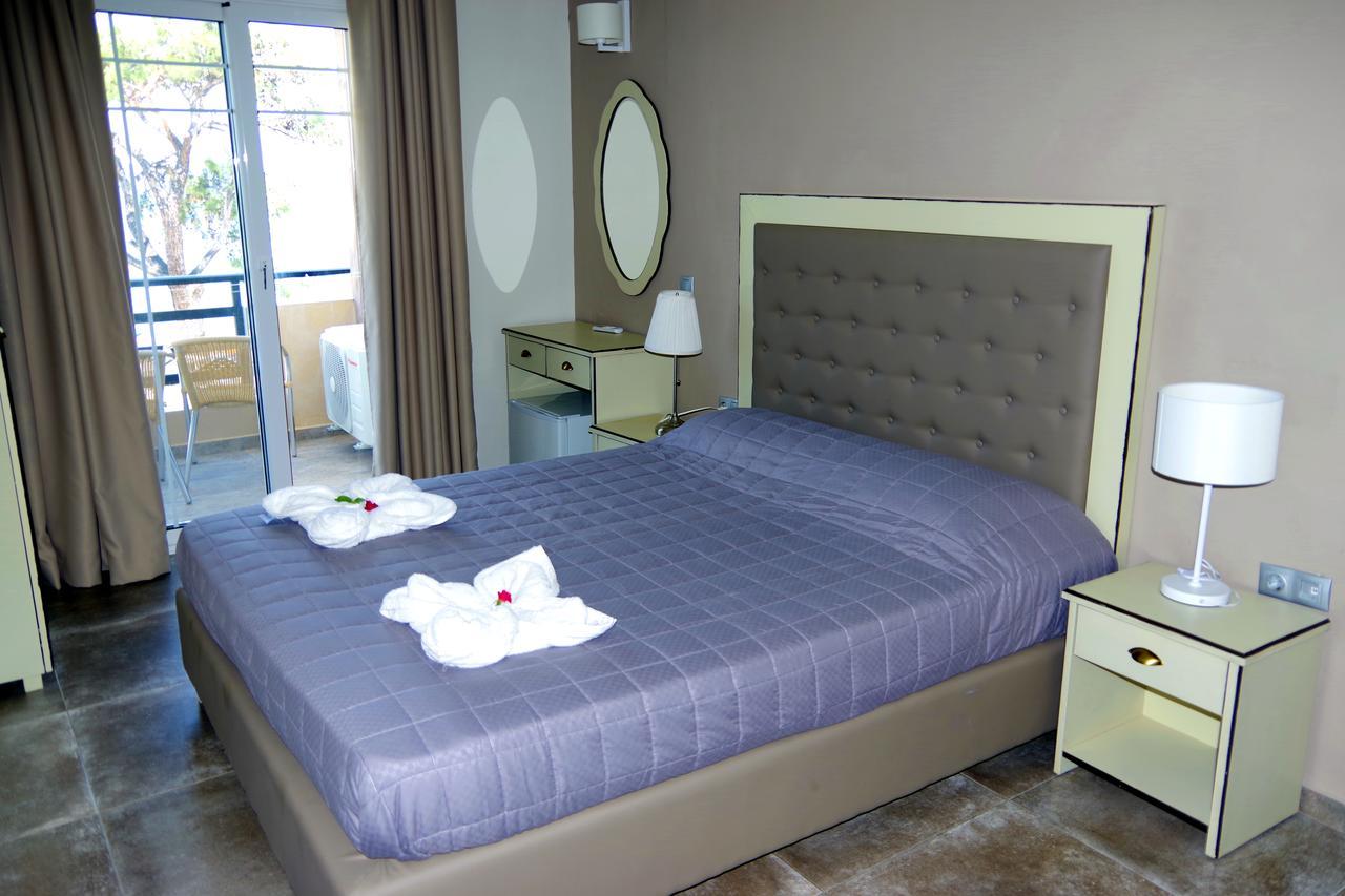 Rachoni Bay Hotell Skala Rachoni  Eksteriør bilde