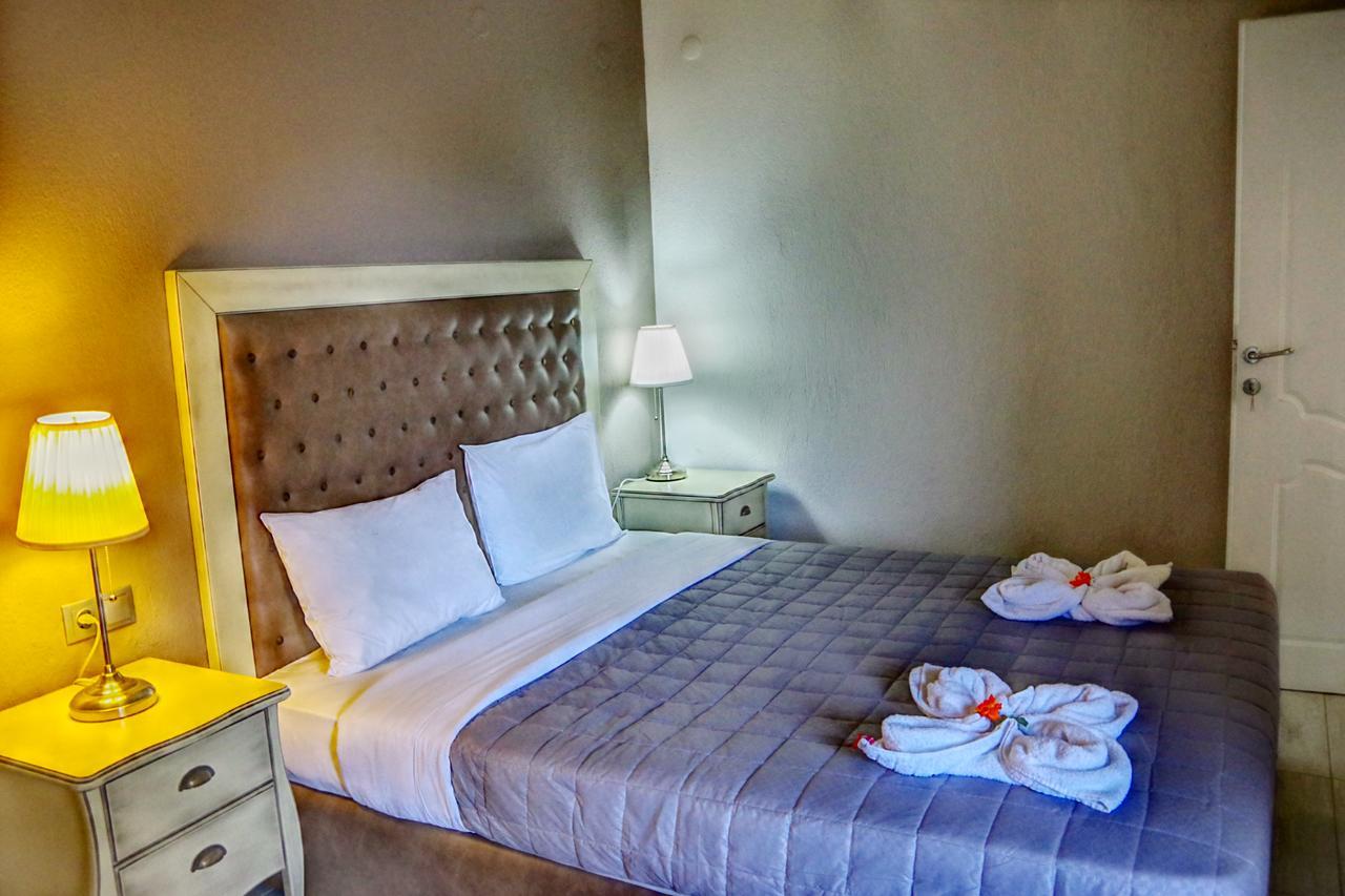 Rachoni Bay Hotell Skala Rachoni  Eksteriør bilde