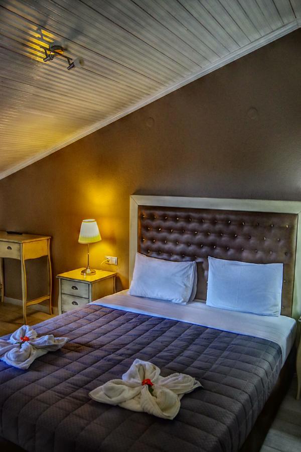Rachoni Bay Hotell Skala Rachoni  Eksteriør bilde