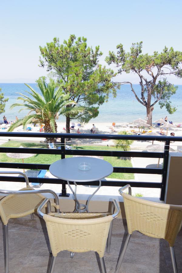 Rachoni Bay Hotell Skala Rachoni  Eksteriør bilde