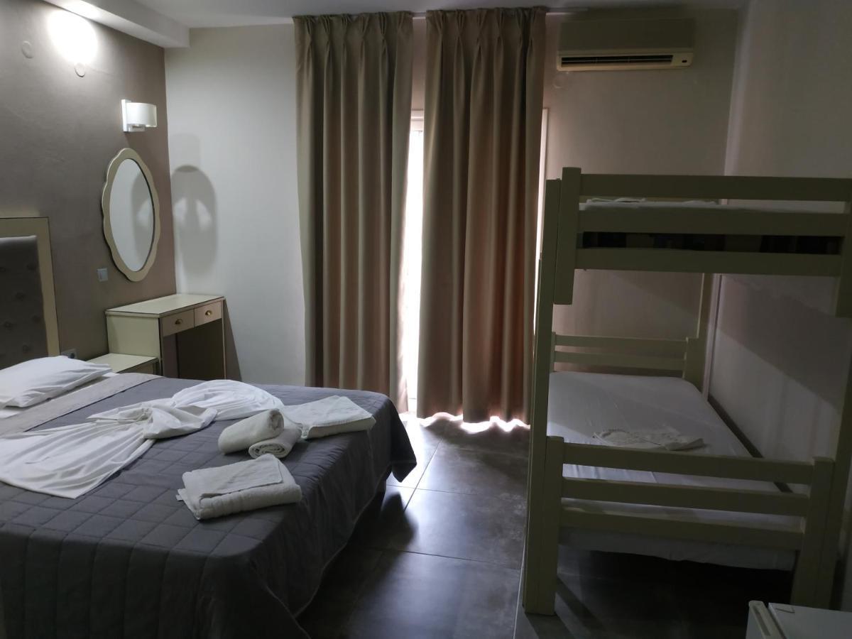 Rachoni Bay Hotell Skala Rachoni  Eksteriør bilde