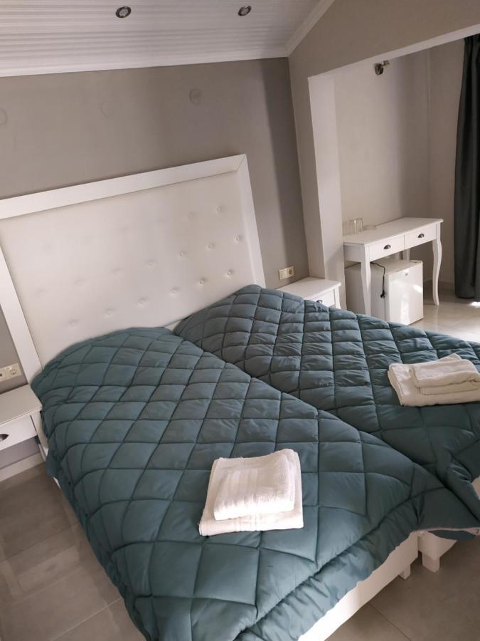 Rachoni Bay Hotell Skala Rachoni  Eksteriør bilde