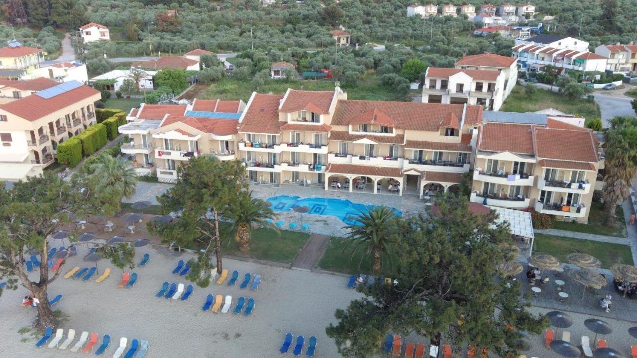 Rachoni Bay Hotell Skala Rachoni  Eksteriør bilde